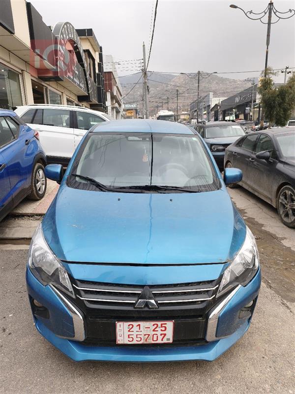 Mitsubishi Mirage 2024 for sale in Iraq - Duhok